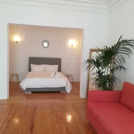 Central Palace Apartamento