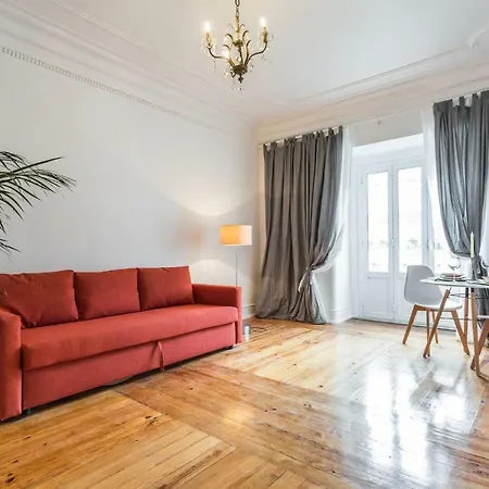 Apartamento Central Palace *