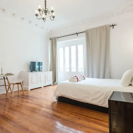 Apartamento Central Palace